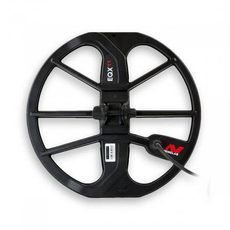 Minelab 11" equinox coil